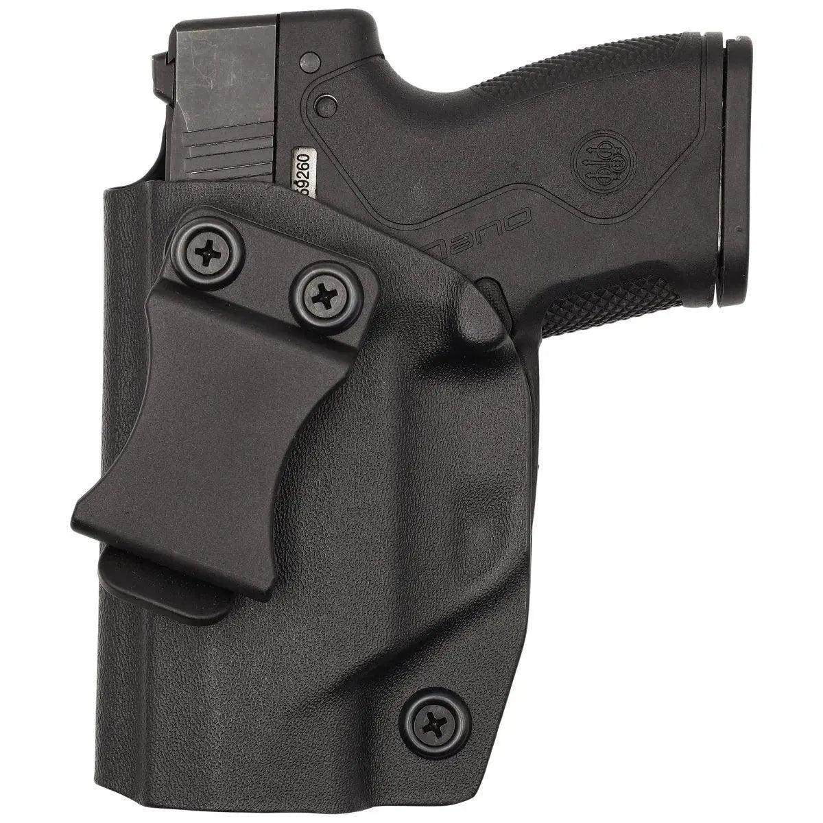 Beretta Nano IWB Holster - Profile View