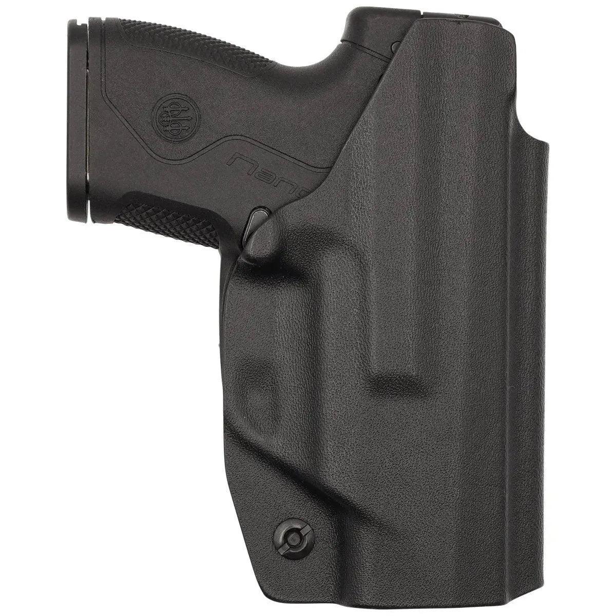 Beretta Nano IWB Holster - Worn on Belt