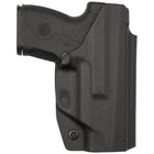 Beretta Nano IWB Holster - Left Hand Black Back