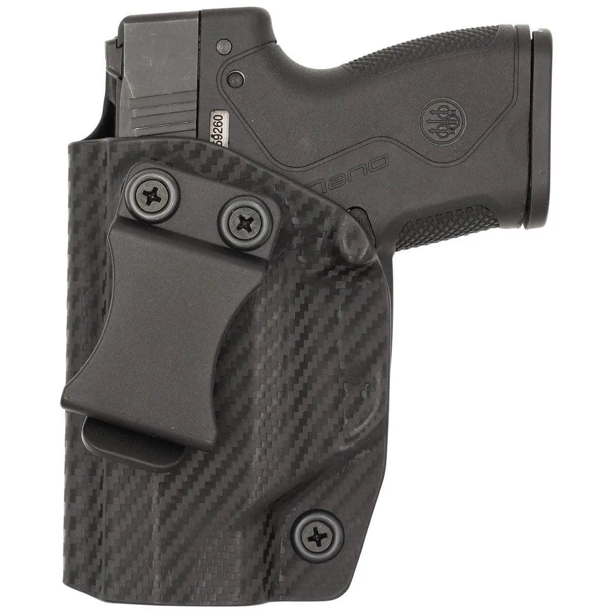 Beretta Nano IWB Holster - Side View
