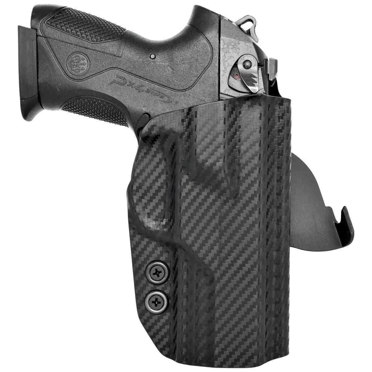 Beretta PX4 Storm Paddle Holster - Profile View
