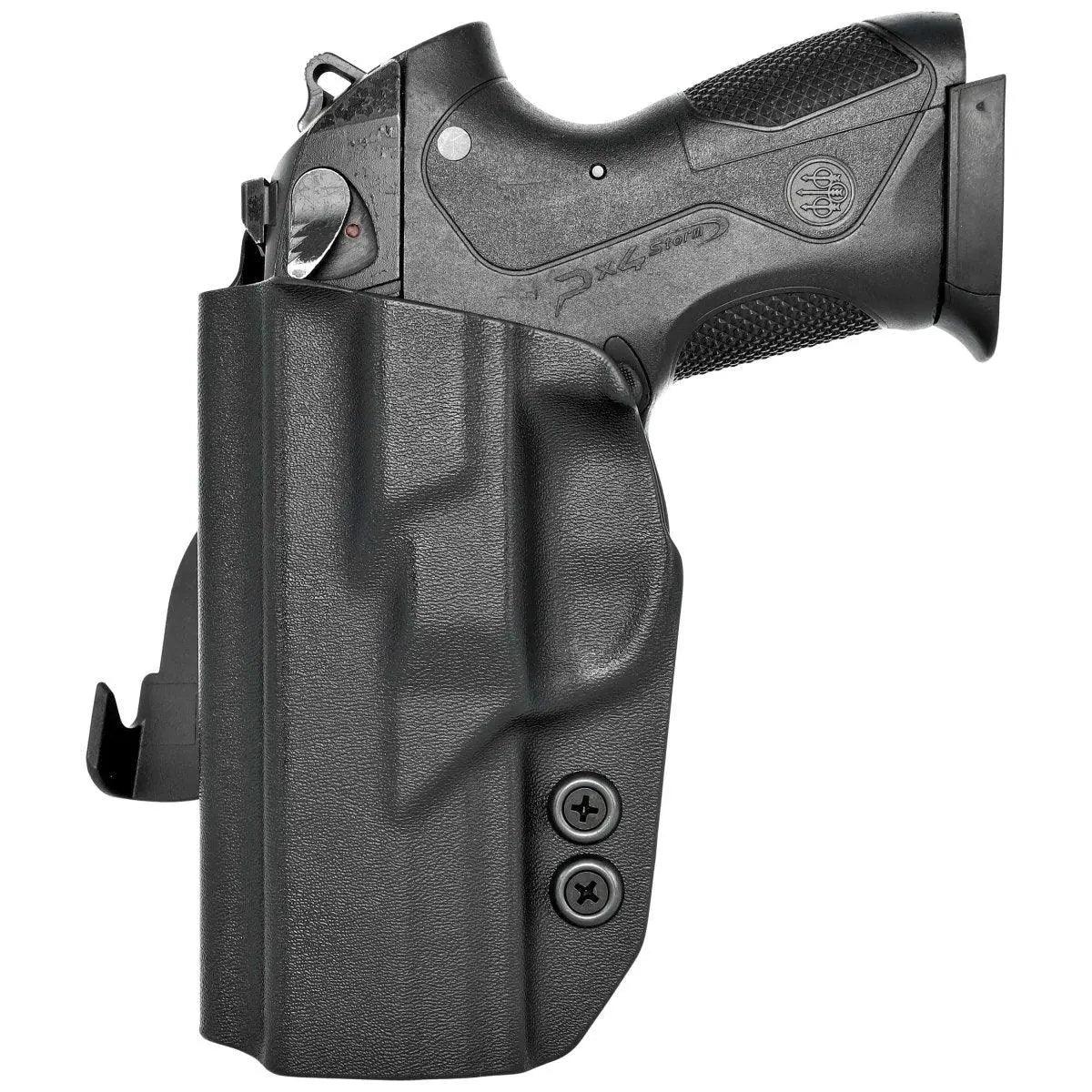 Beretta PX4 Storm Paddle Holster - Worn on Belt