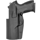 Beretta PX4 Storm IWB Holster - Black Back