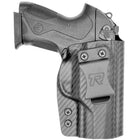 Beretta PX4 Storm Compact IWB Holster - Right Hand Carbon Fiber Front