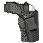 Bersa Thunder 380 CC IWB Holster - Right Hand Carbon Fiber Front