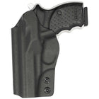 Bersa Thunder 380 CC IWB Holster - Right Hand Black Back