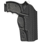 Bersa Thunder 380 CC IWB Holster - Left Hand Carbon Fiber Back