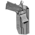Browning 1911 .380 IWB Holster - Right Hand Black Front