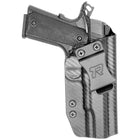 Browning 1911 .380 IWB Holster - Right Hand Carbon Fiber Front