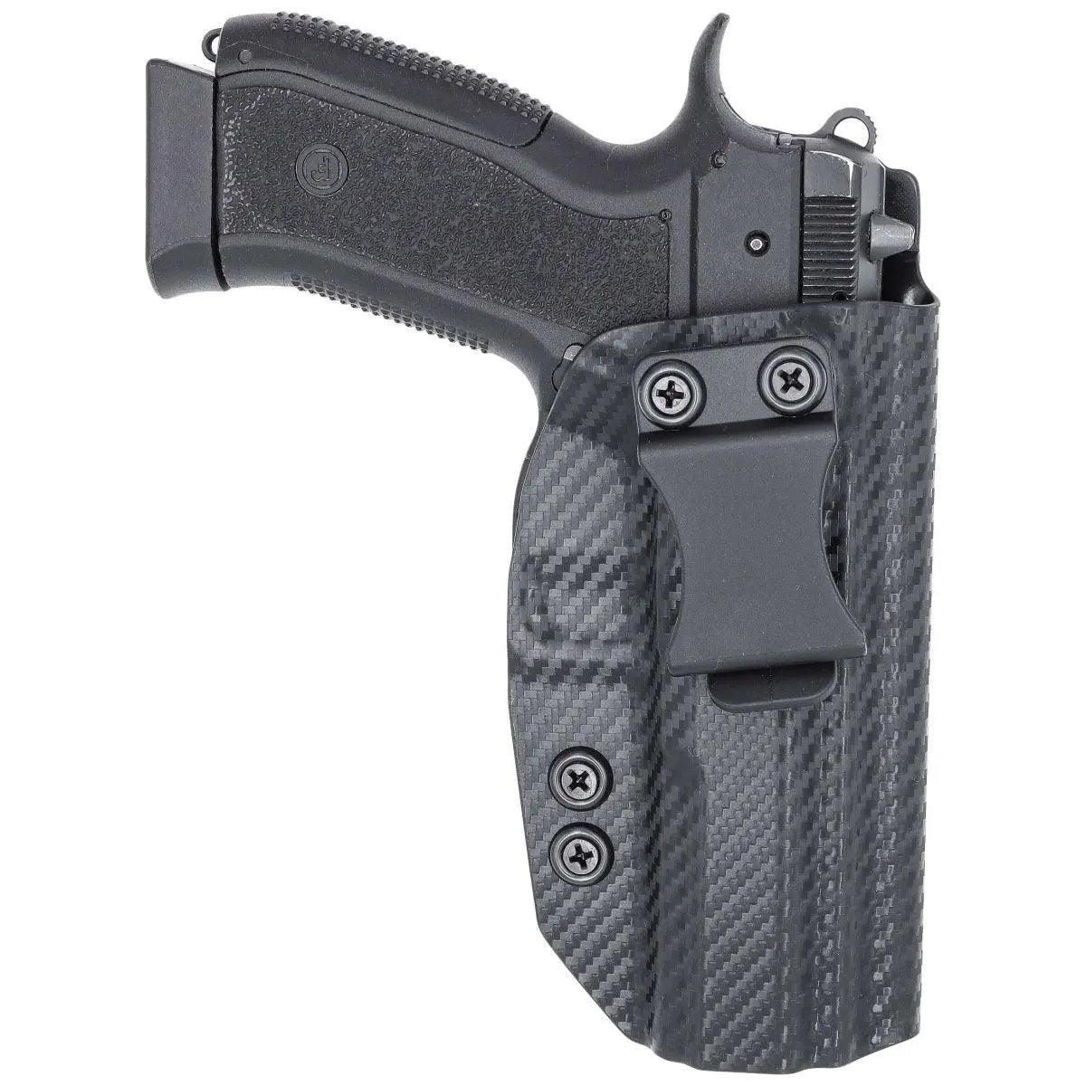 CZ 75 IWB Holster