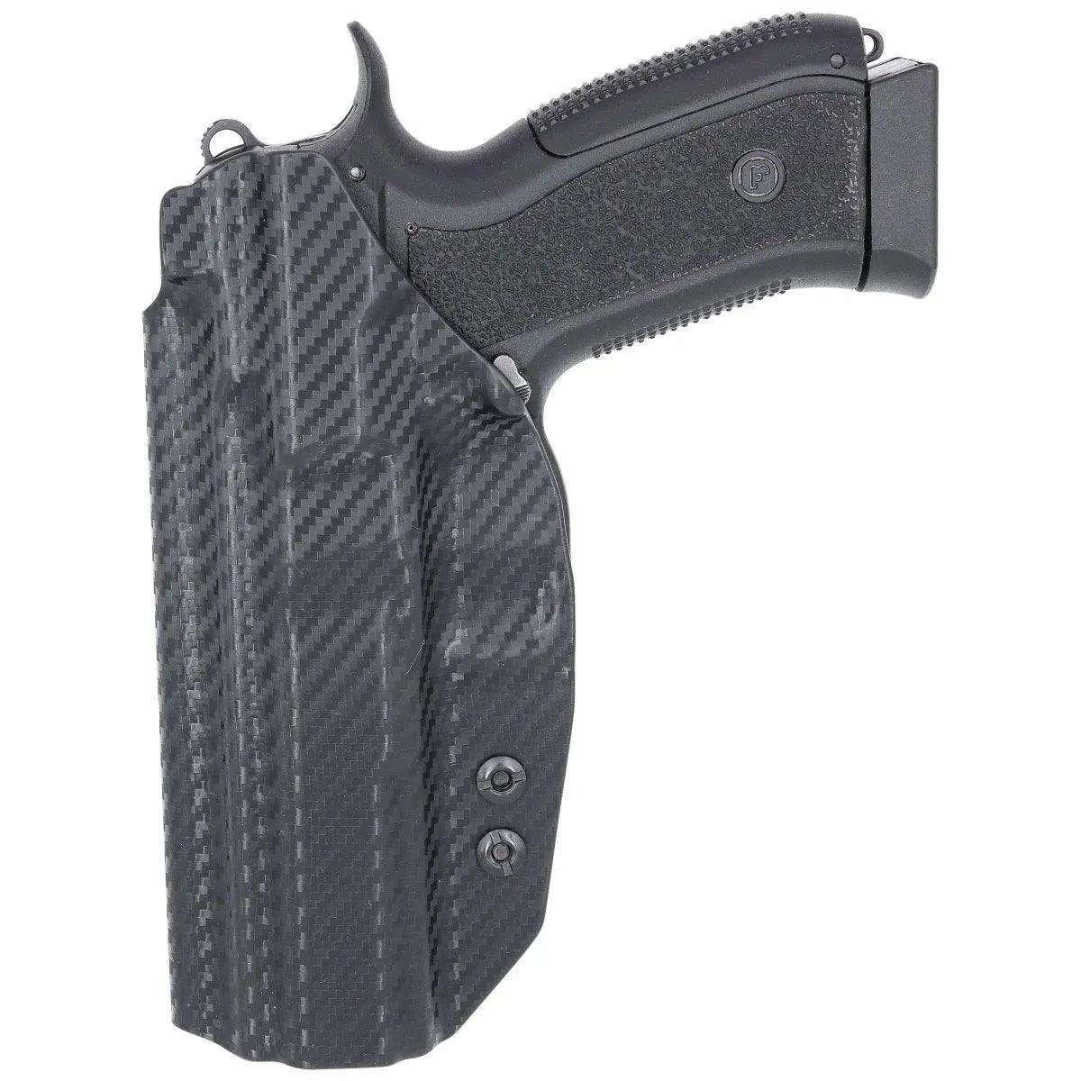 CZ 75 IWB Holster - Profile View