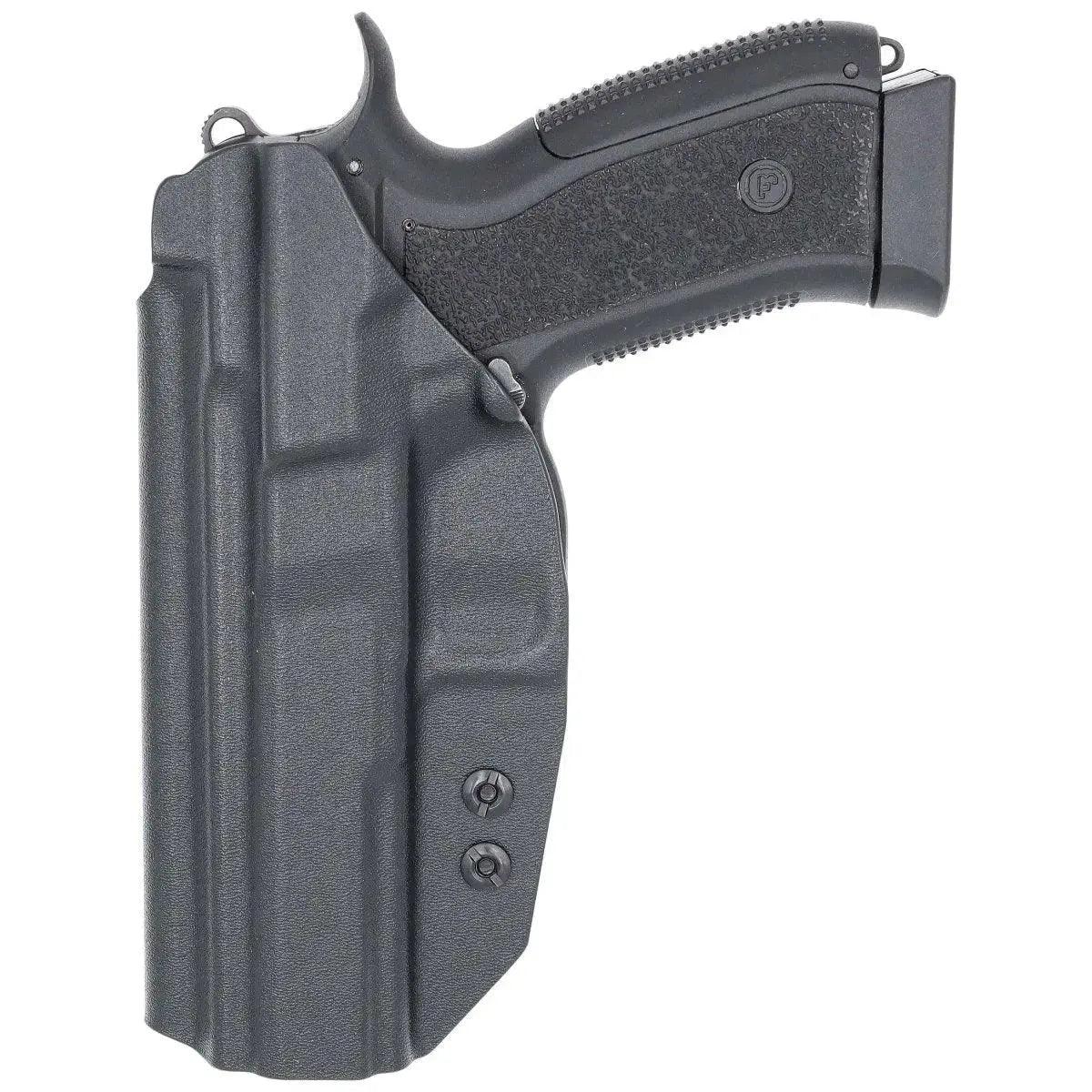 CZ 75 IWB Holster - Detail View
