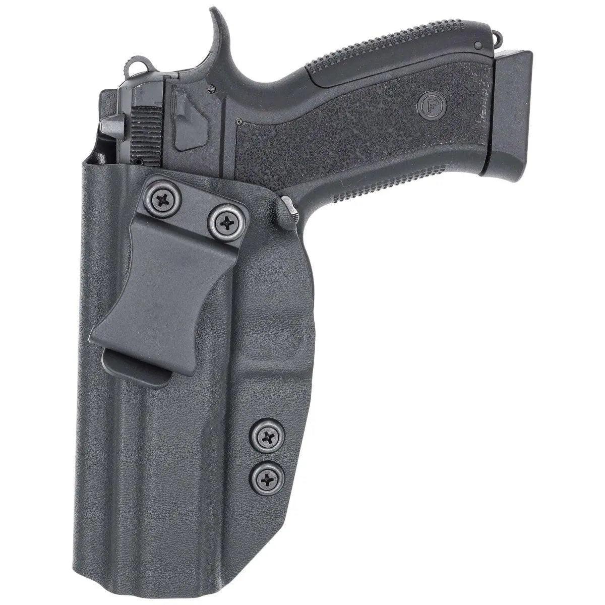 CZ 75 IWB Holster - Profile View