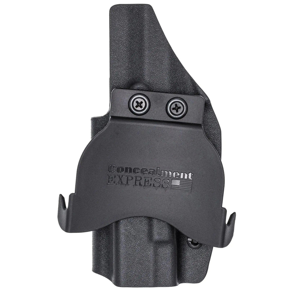CZ 75B Paddle Holster - Detail View