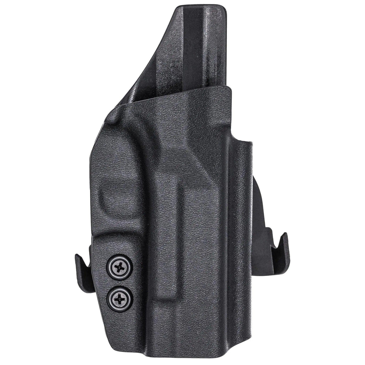 CZ 75B Paddle Holster - Worn on Belt