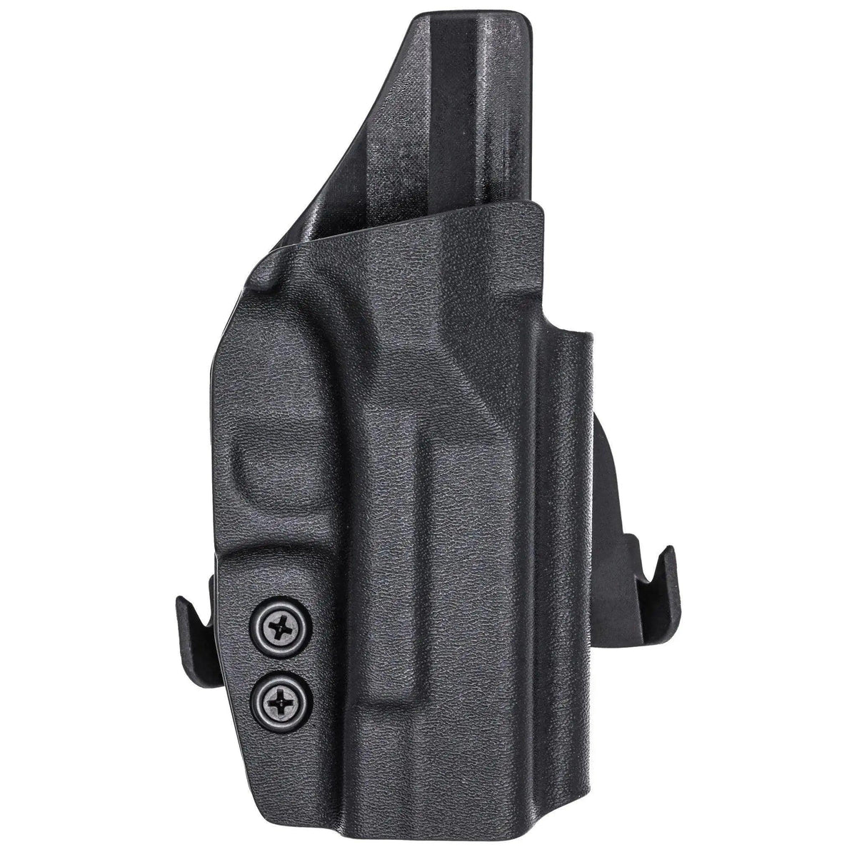 CZ P01 Paddle Holster - Worn on Belt