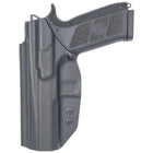 CZ P09 IWB Holster - Right Hand Black Back