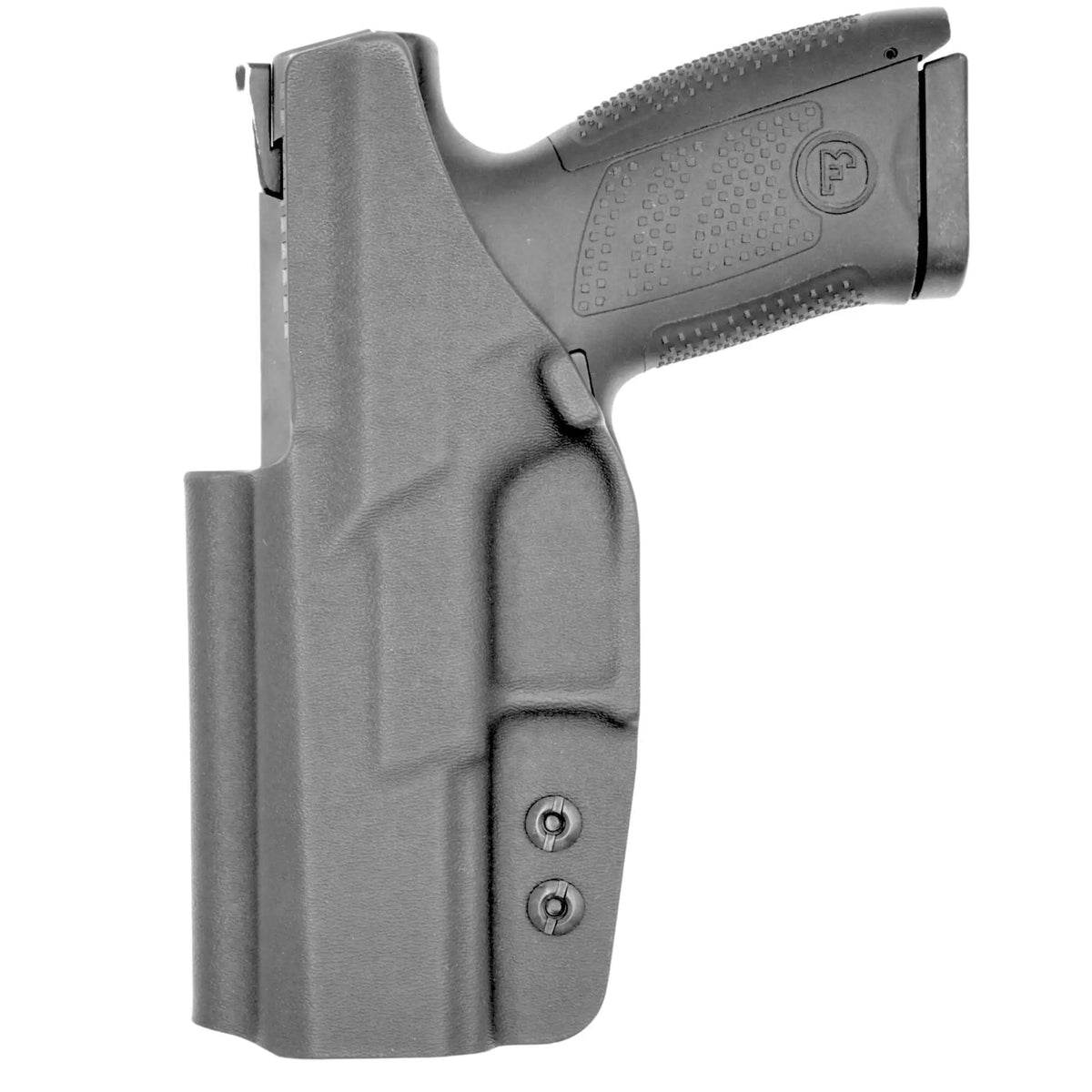 CZ P10 C IWB Holster - Detail View