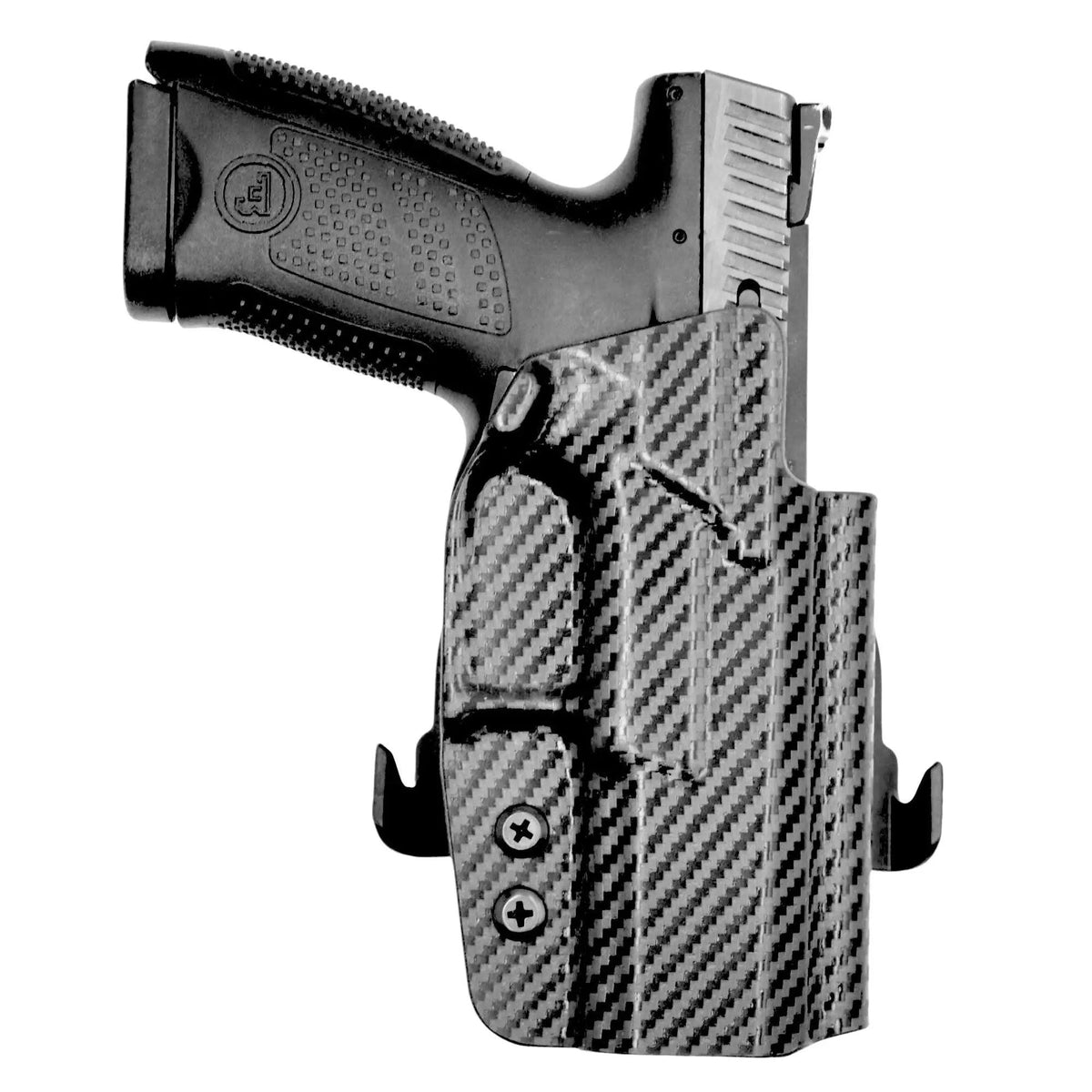 CZ P10 C Paddle Holster