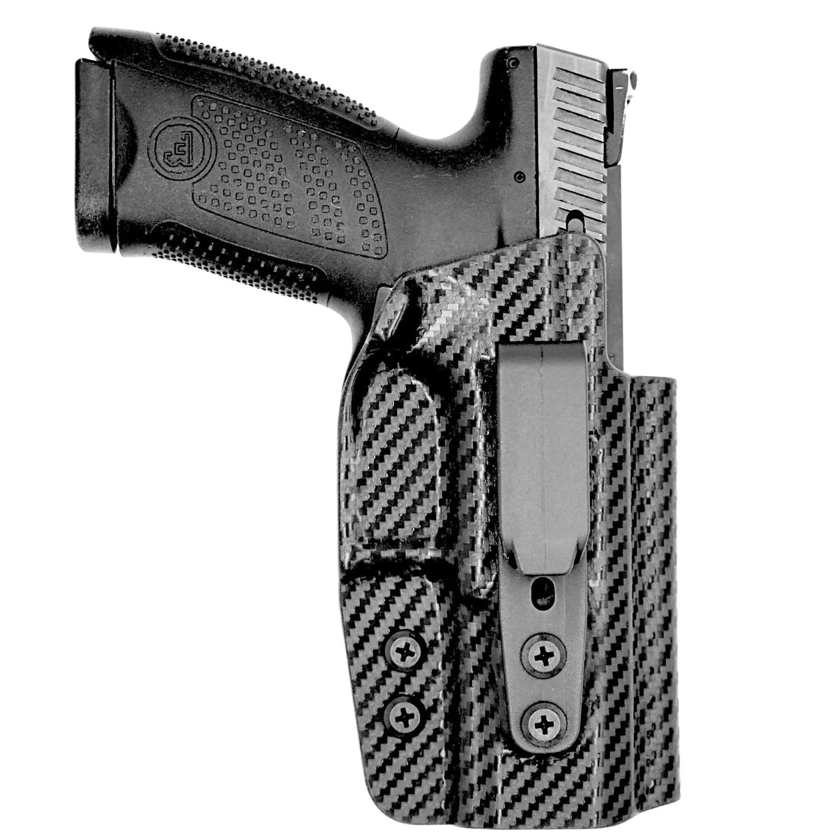 CZ P10 C Tuckable IWB Holster
