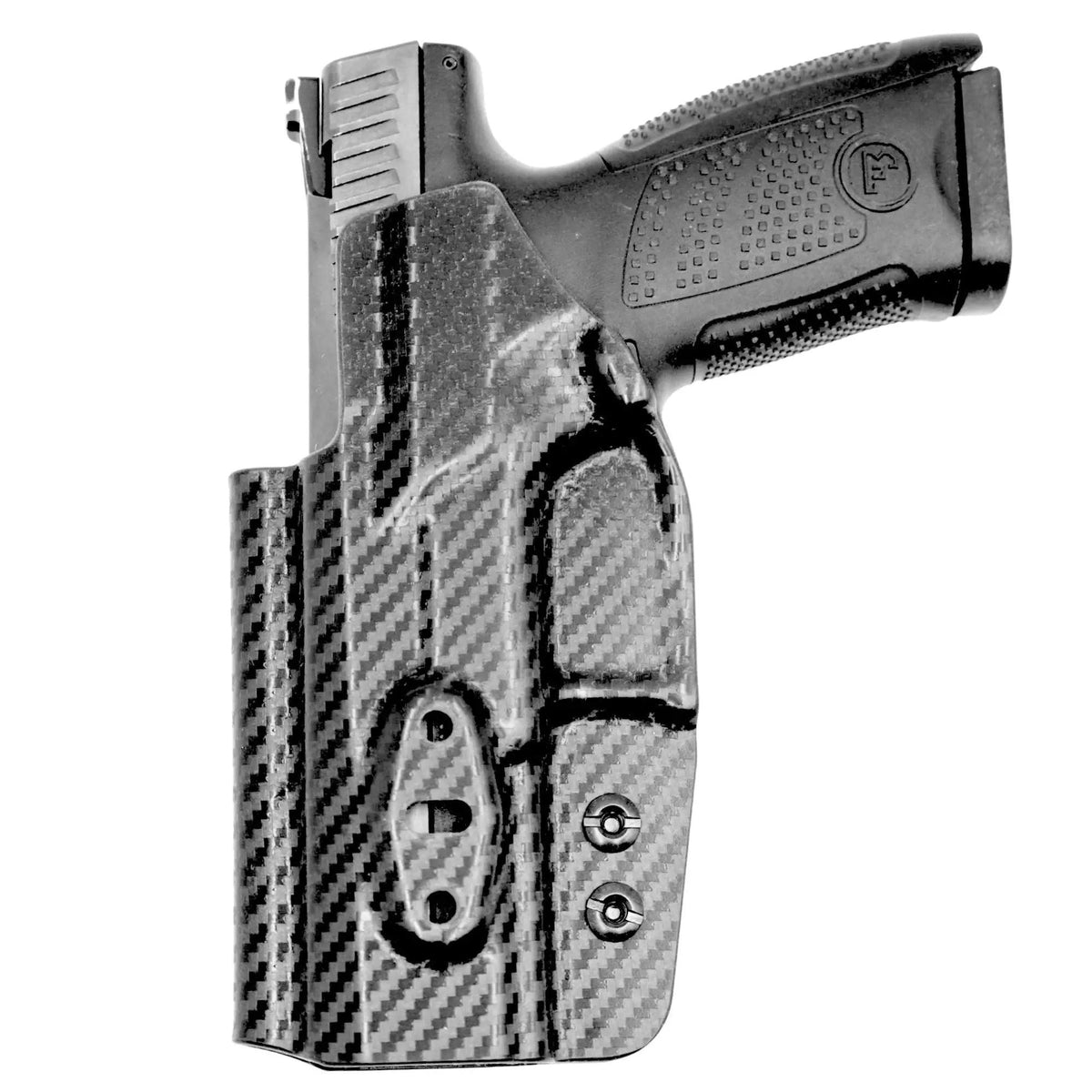 CZ P10 C Tuckable IWB Holster