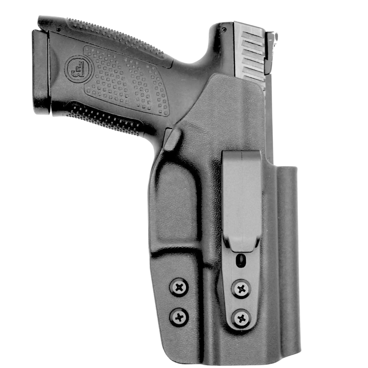 CZ P10 C Tuckable IWB Holster