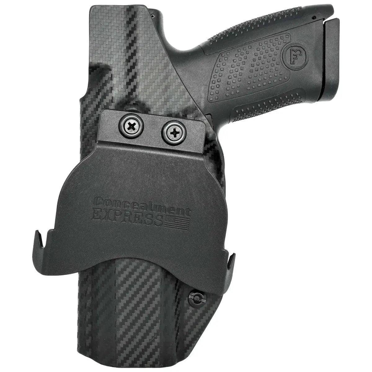 CZ P10 F Paddle Holster