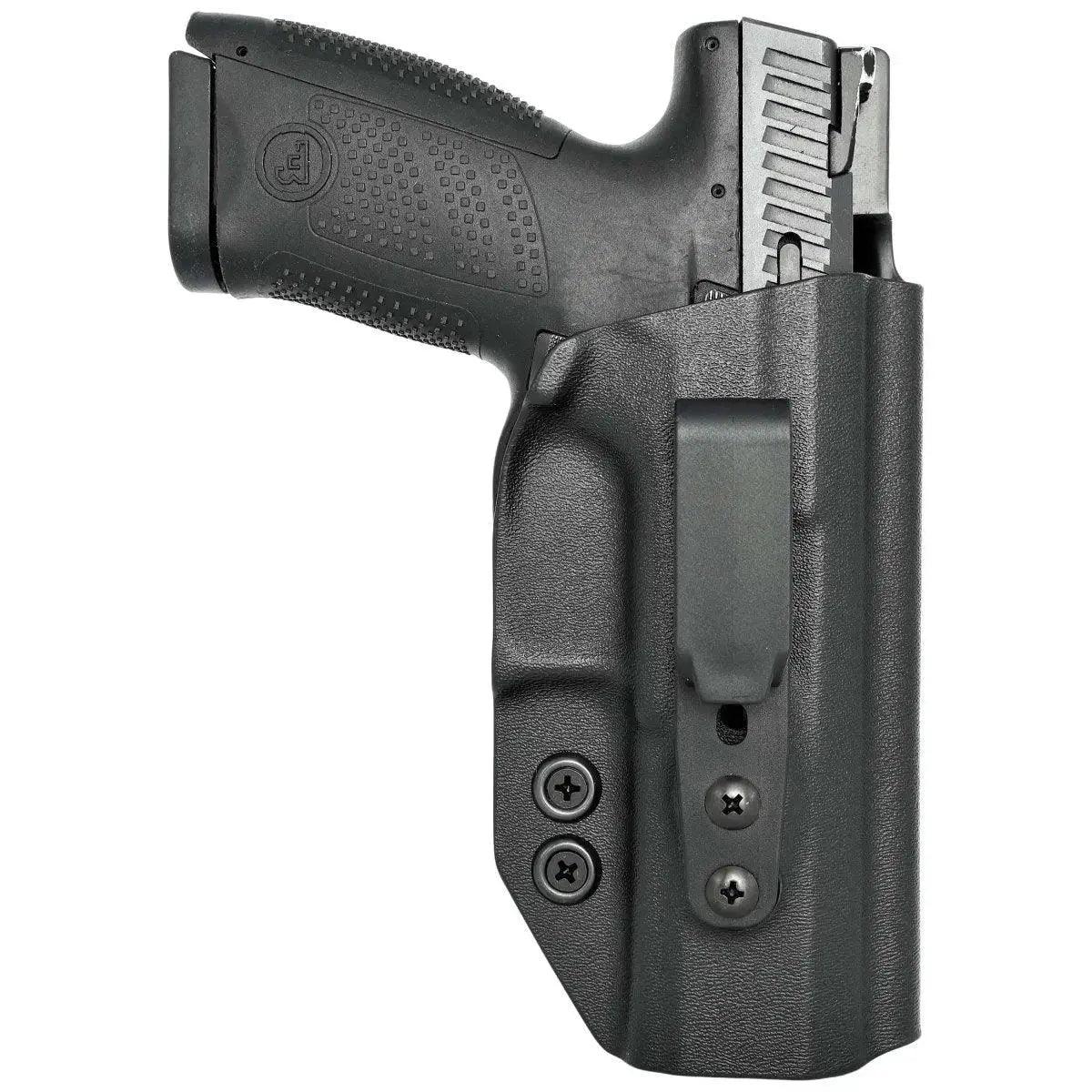 CZ P10 F Tuckable IWB Holster