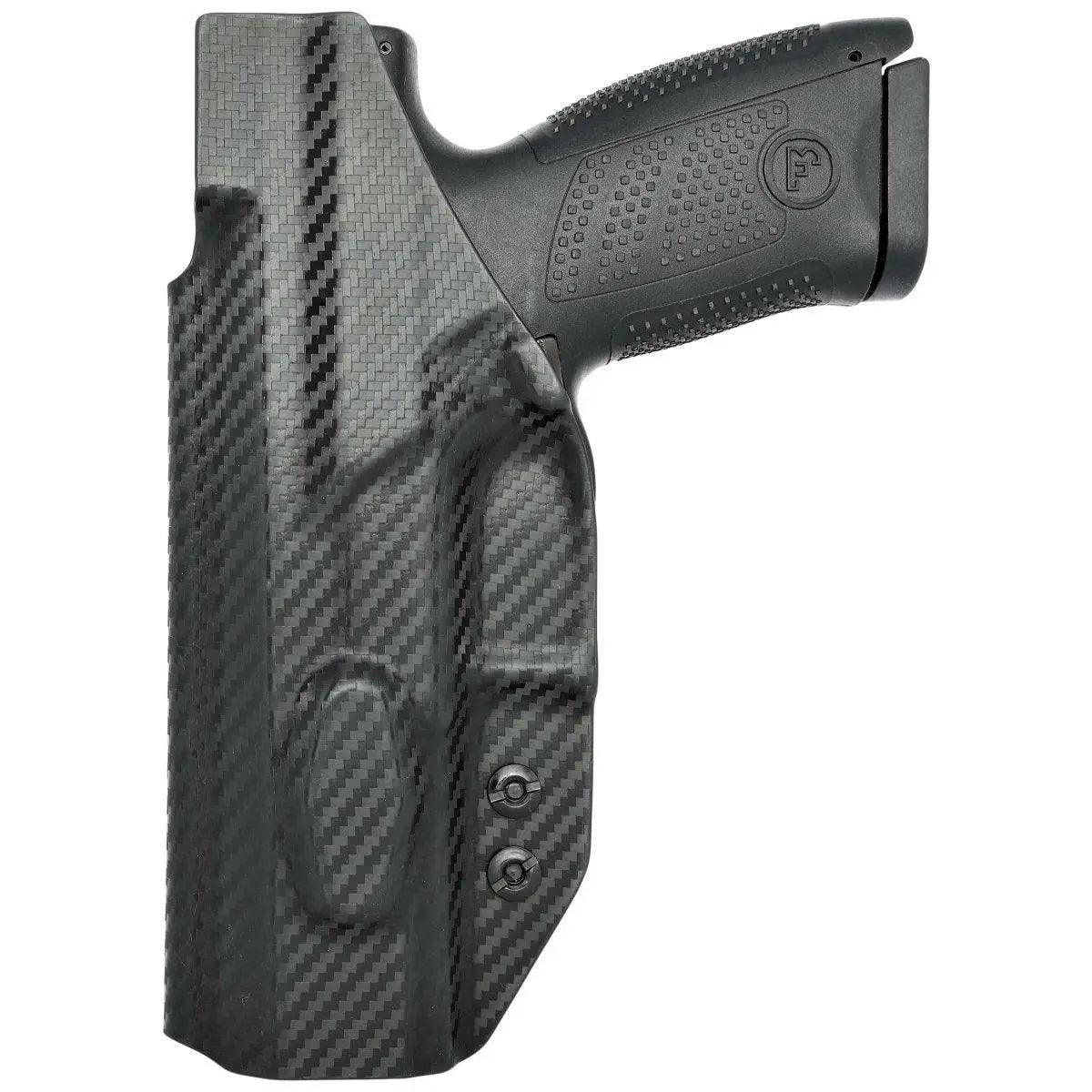 CZ P10 F Tuckable IWB Holster
