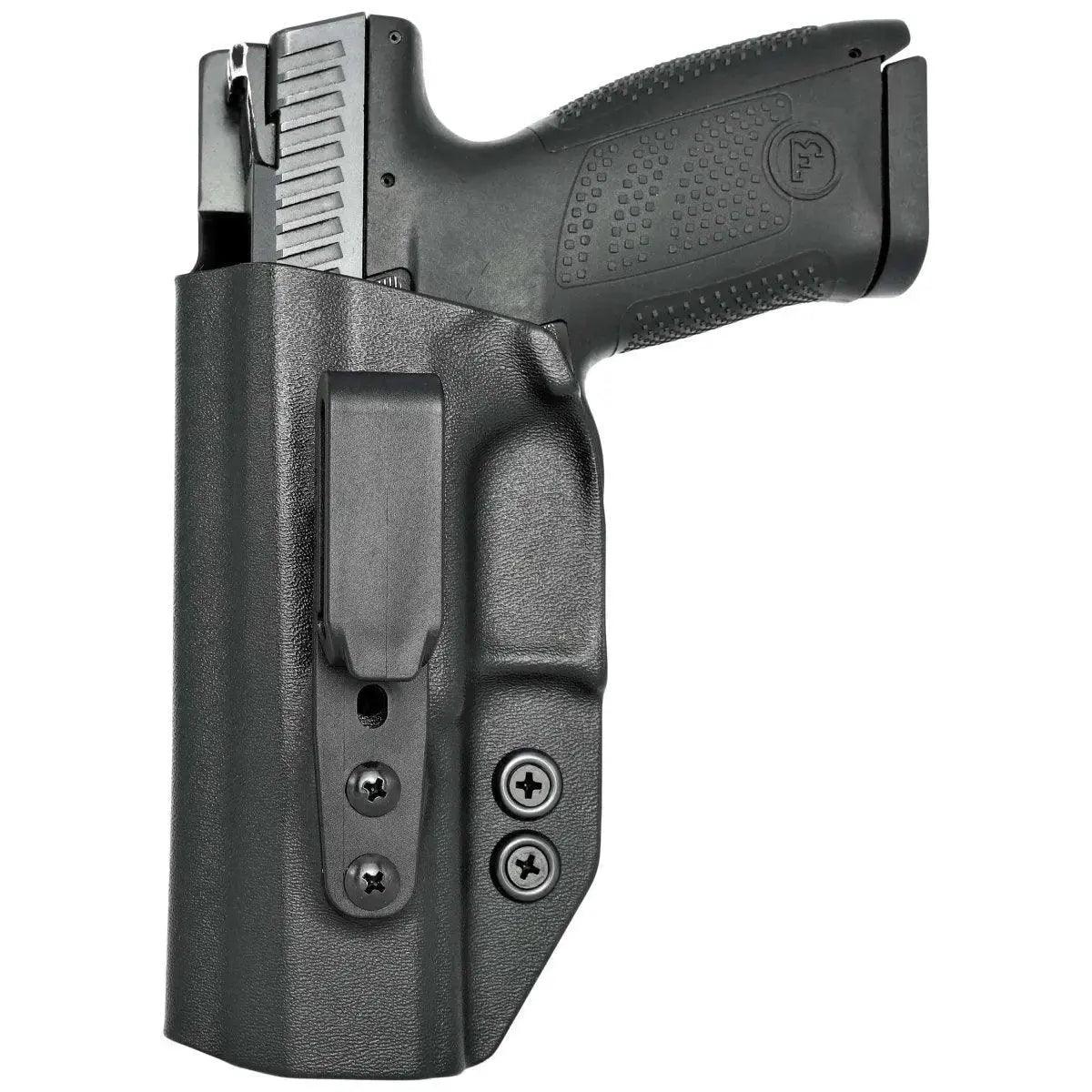 CZ P10 F Tuckable IWB Holster