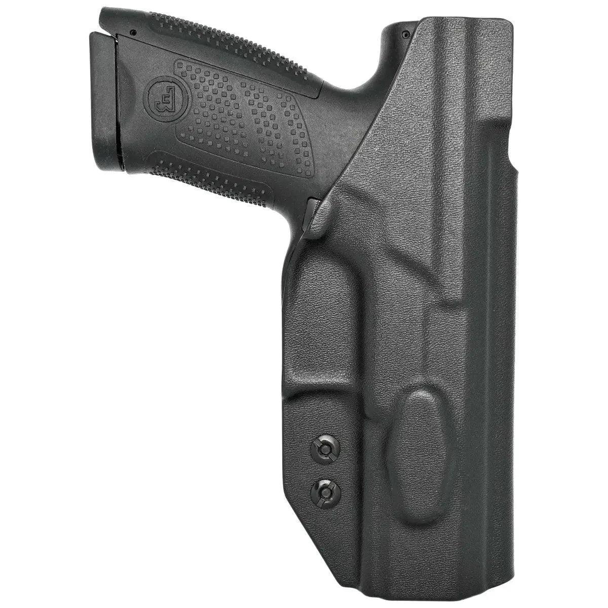 CZ P10 F Tuckable IWB Holster