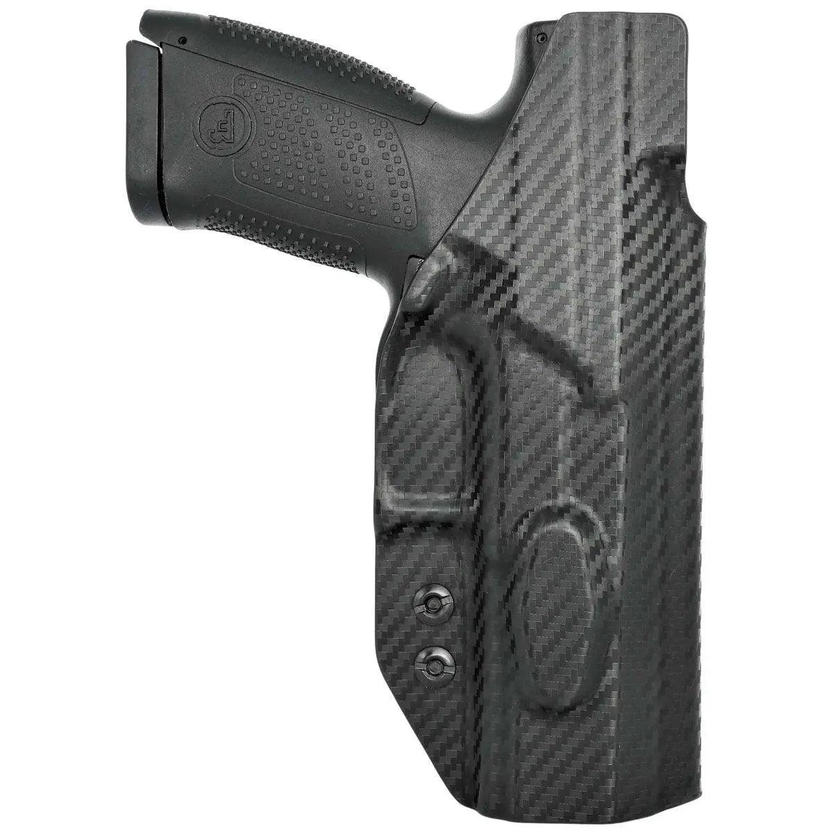 CZ P10 F Tuckable IWB Holster