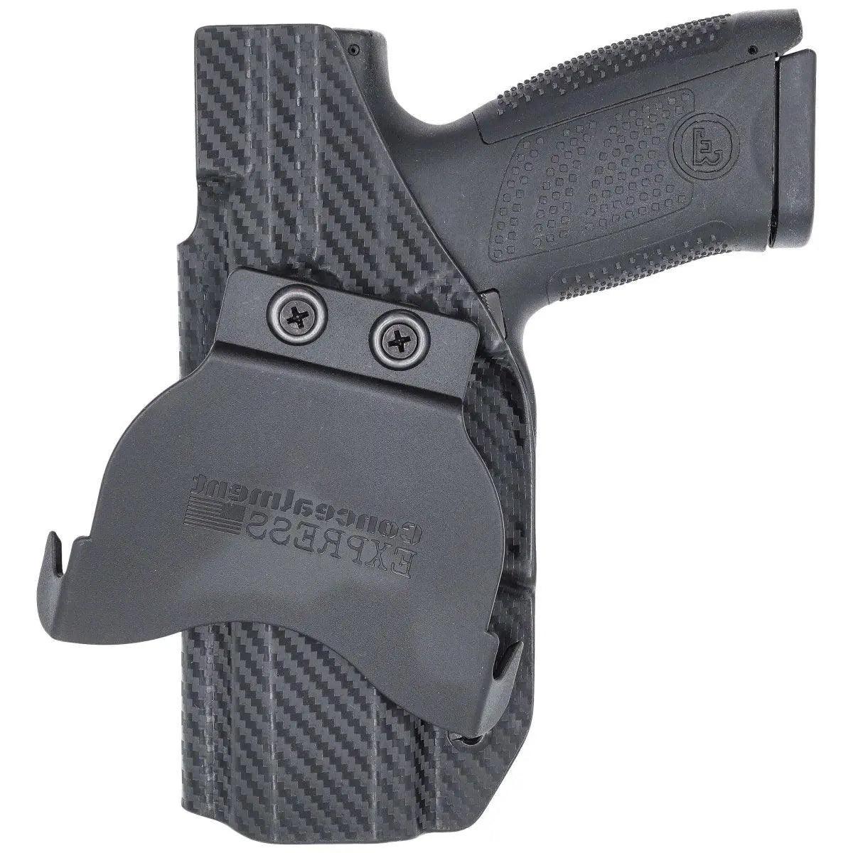 CZ P10 S Paddle Holster