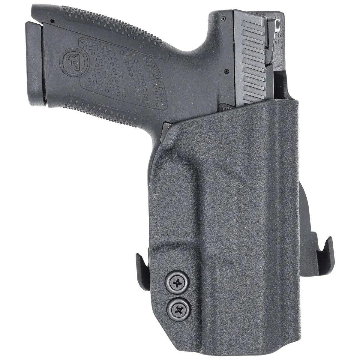 CZ P10 S Paddle Holster - Detail View