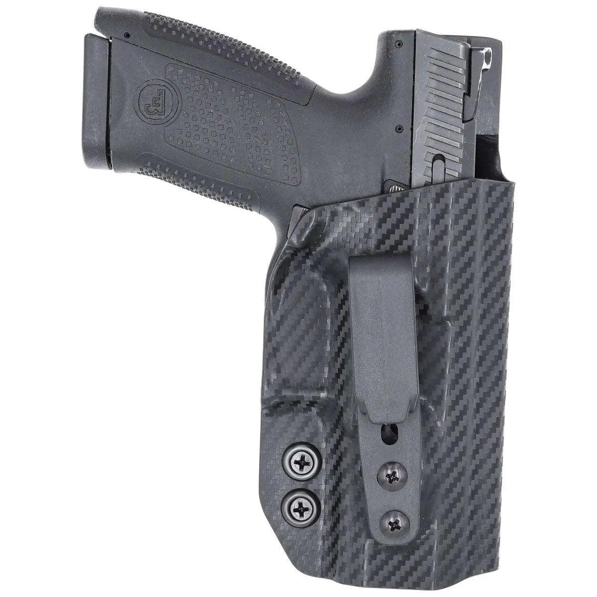 CZ P10 S Tuckable IWB Holster