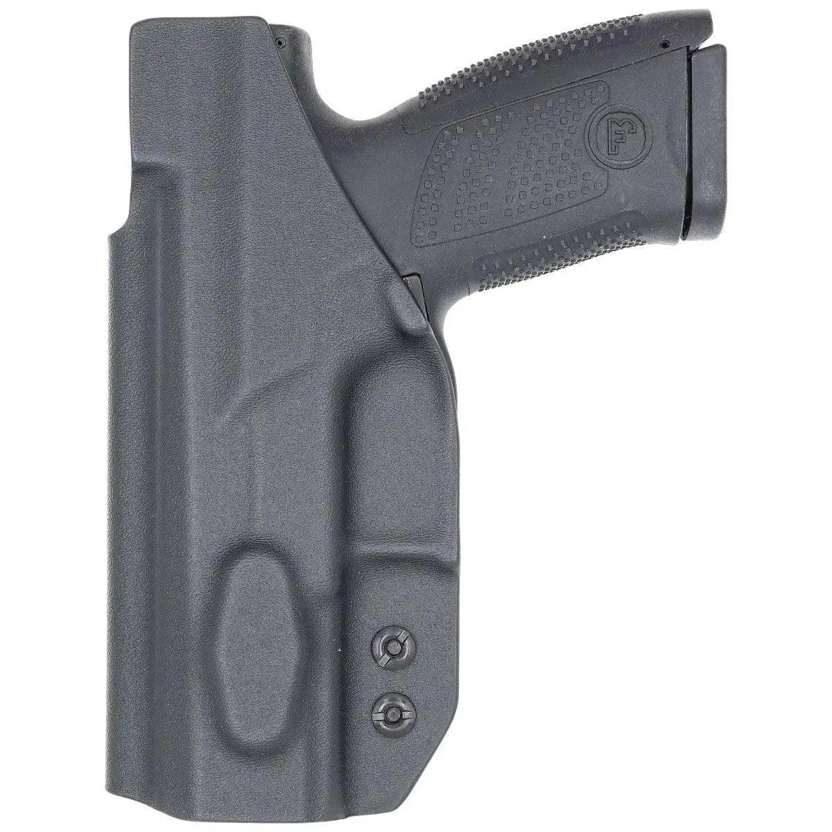 CZ P10 S Tuckable IWB Holster - Detail View