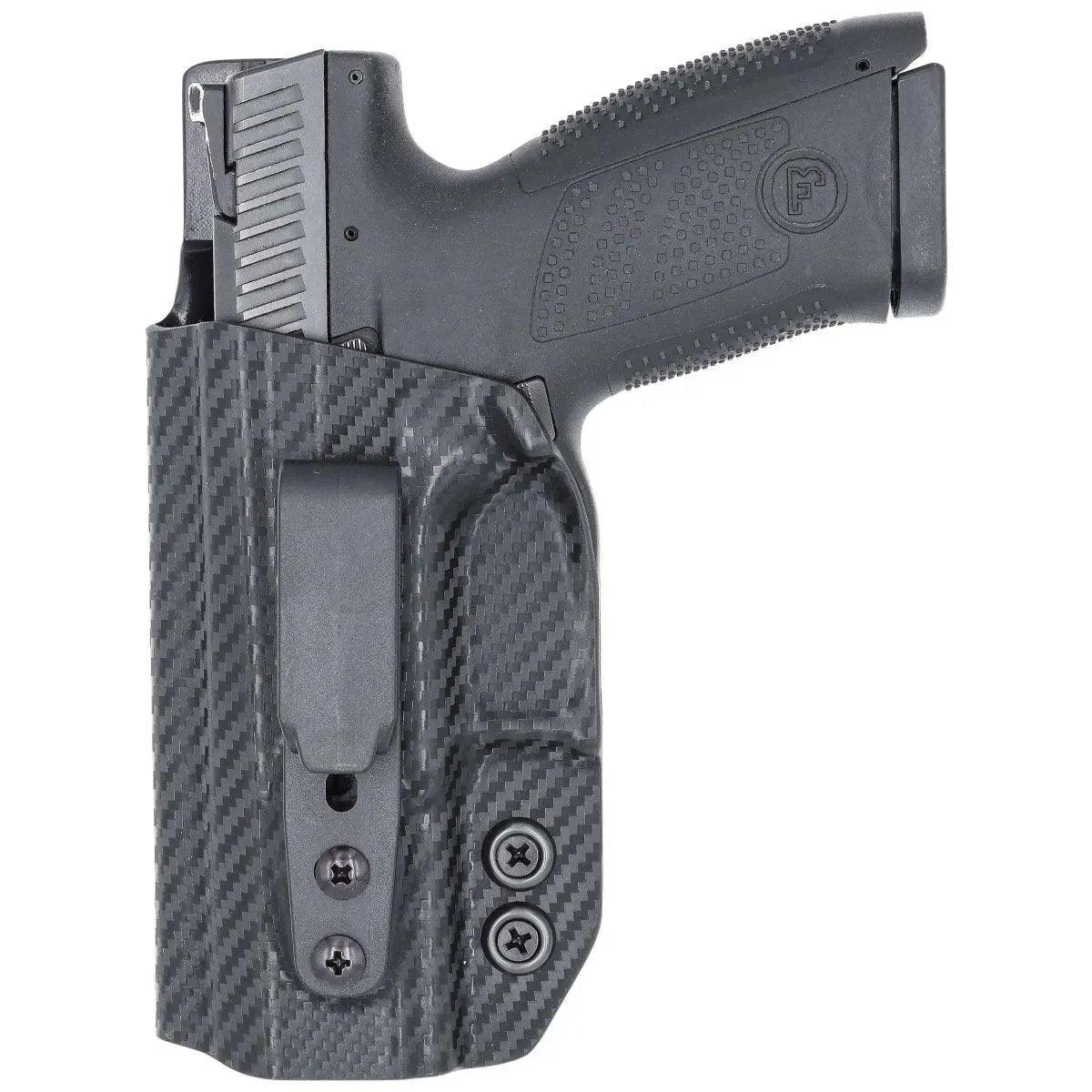 CZ P10 S Tuckable IWB Holster