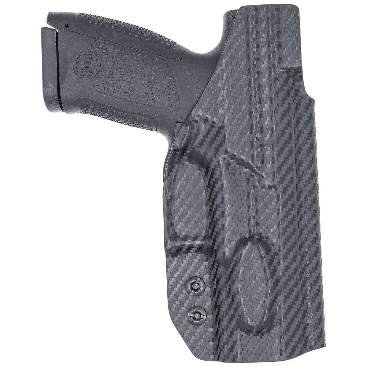 CZ P10 S Tuckable IWB Holster