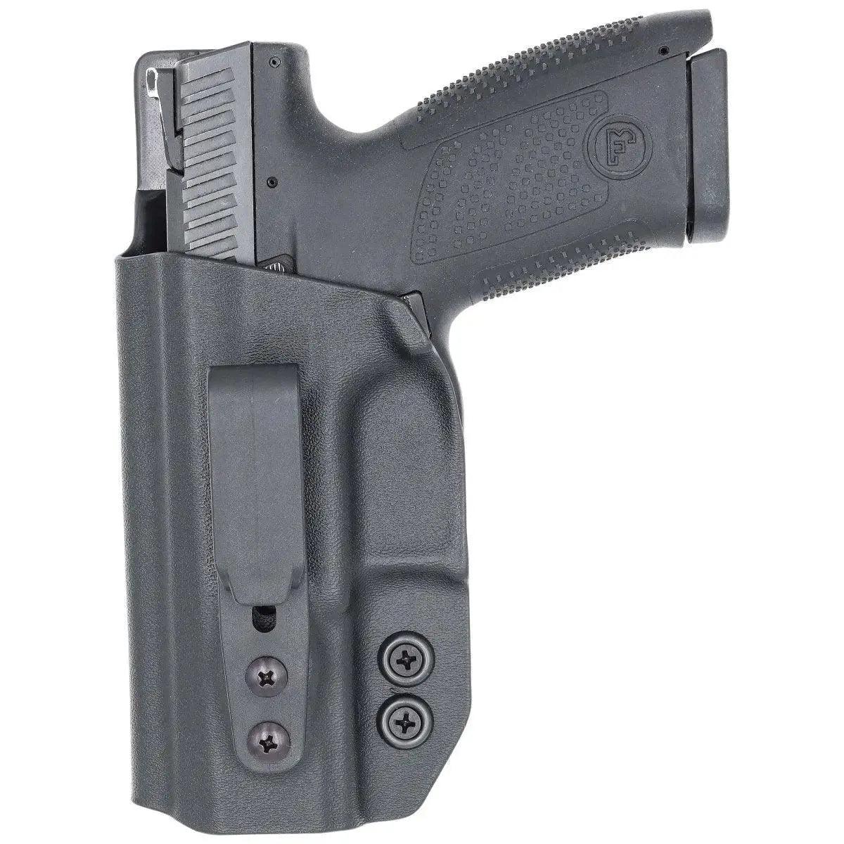 CZ P10 S Tuckable IWB Holster
