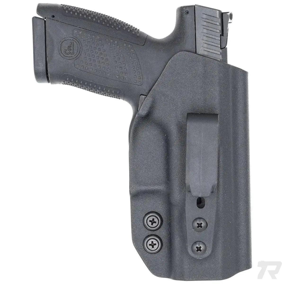 CZ P10 S Tuckable IWB Holster
