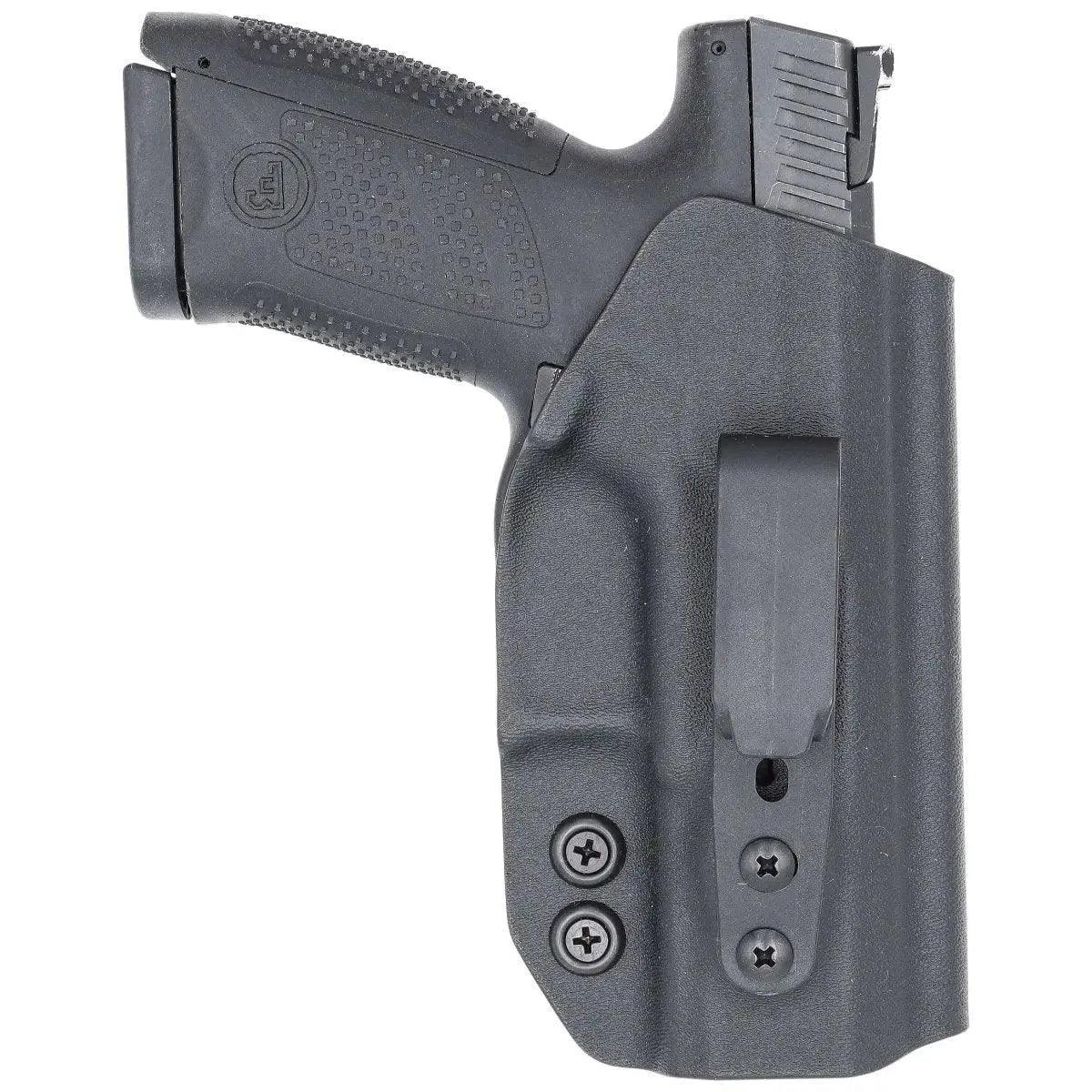 CZ P10 S Tuckable IWB Holster
