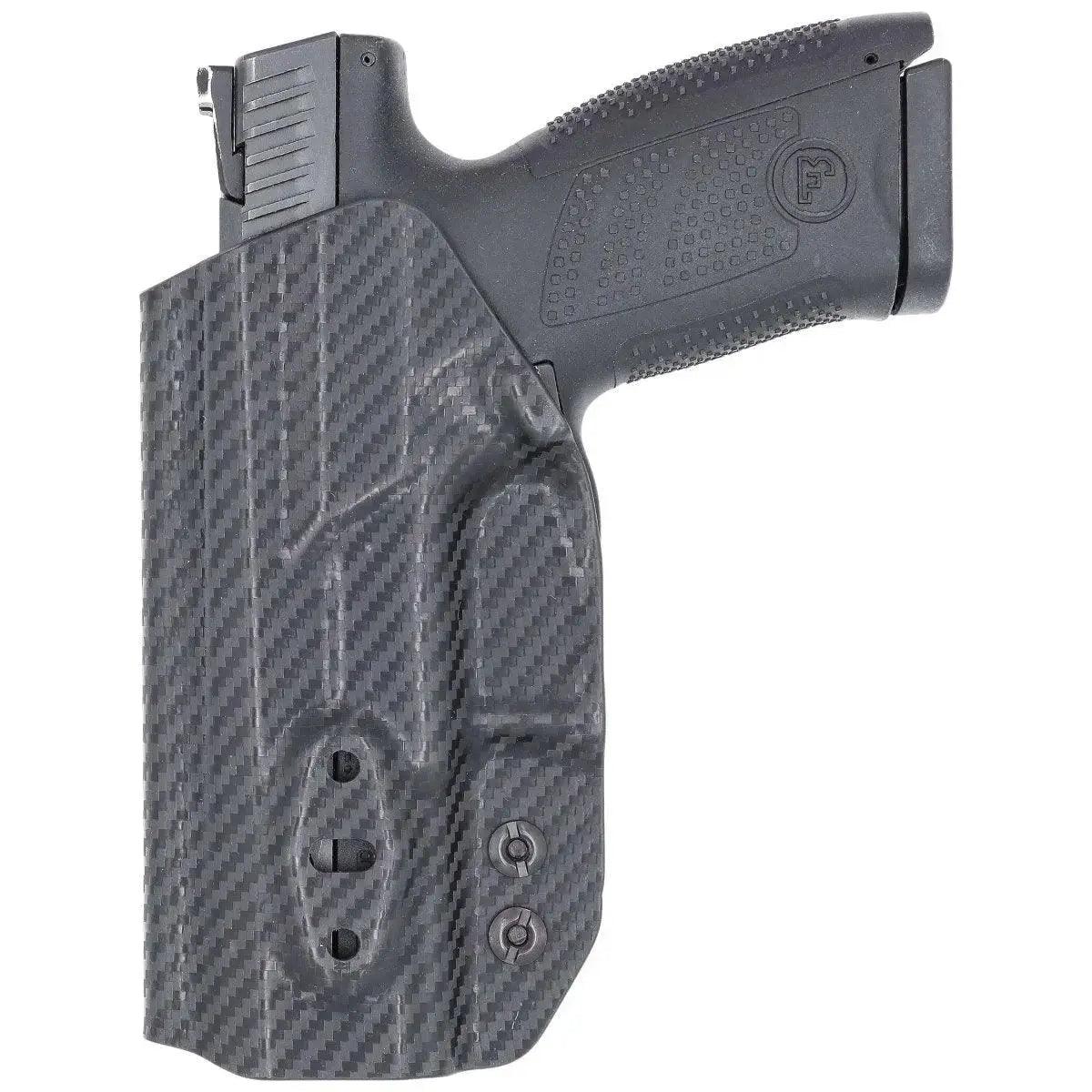 CZ P10 S Tuckable IWB Holster