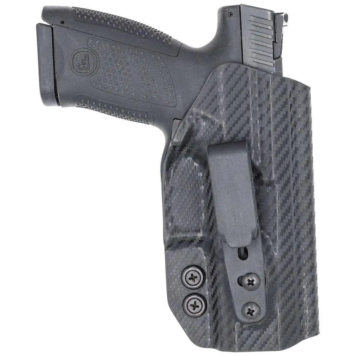 CZ P10 S Tuckable IWB Holster