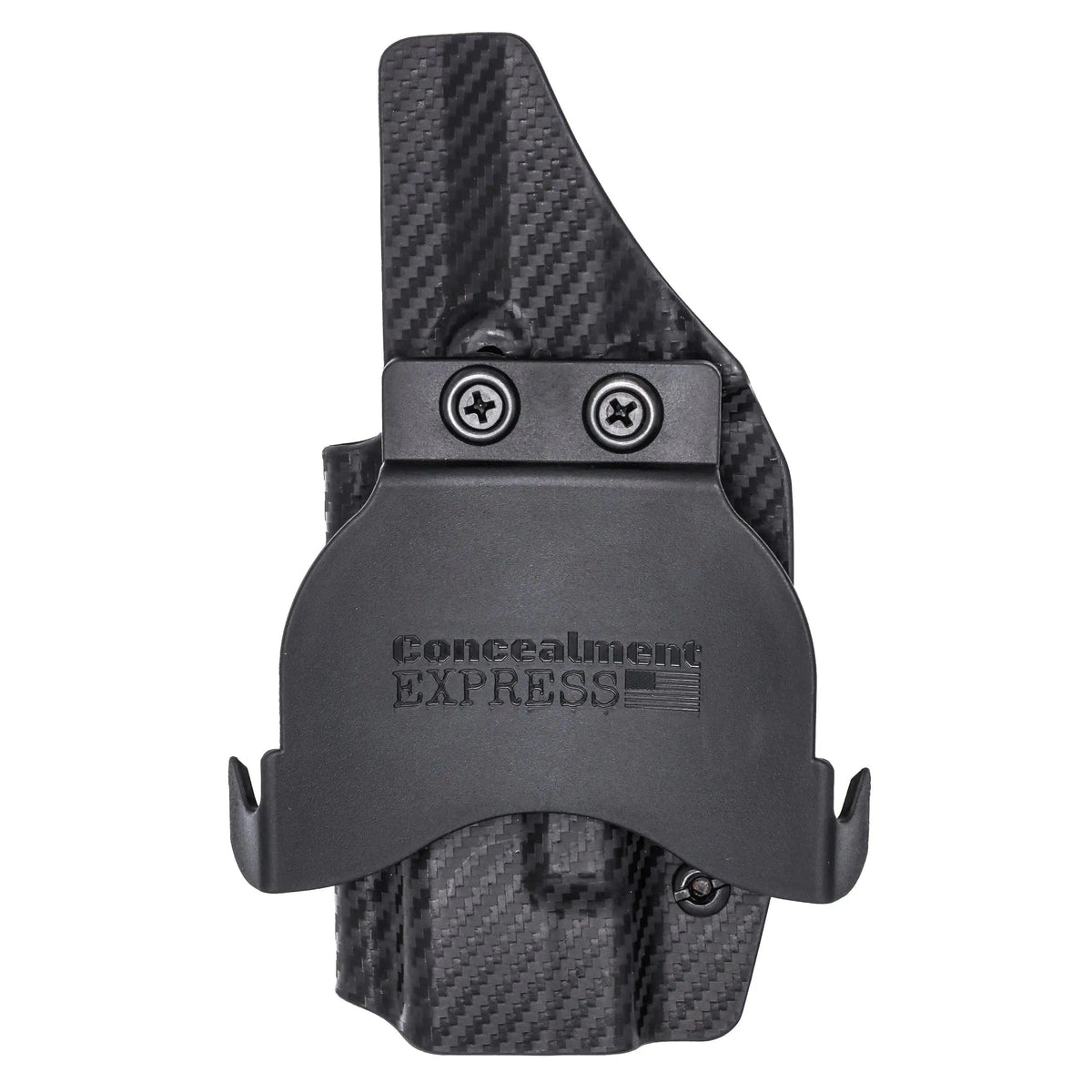 CZ Shadow Paddle Holster - Profile View