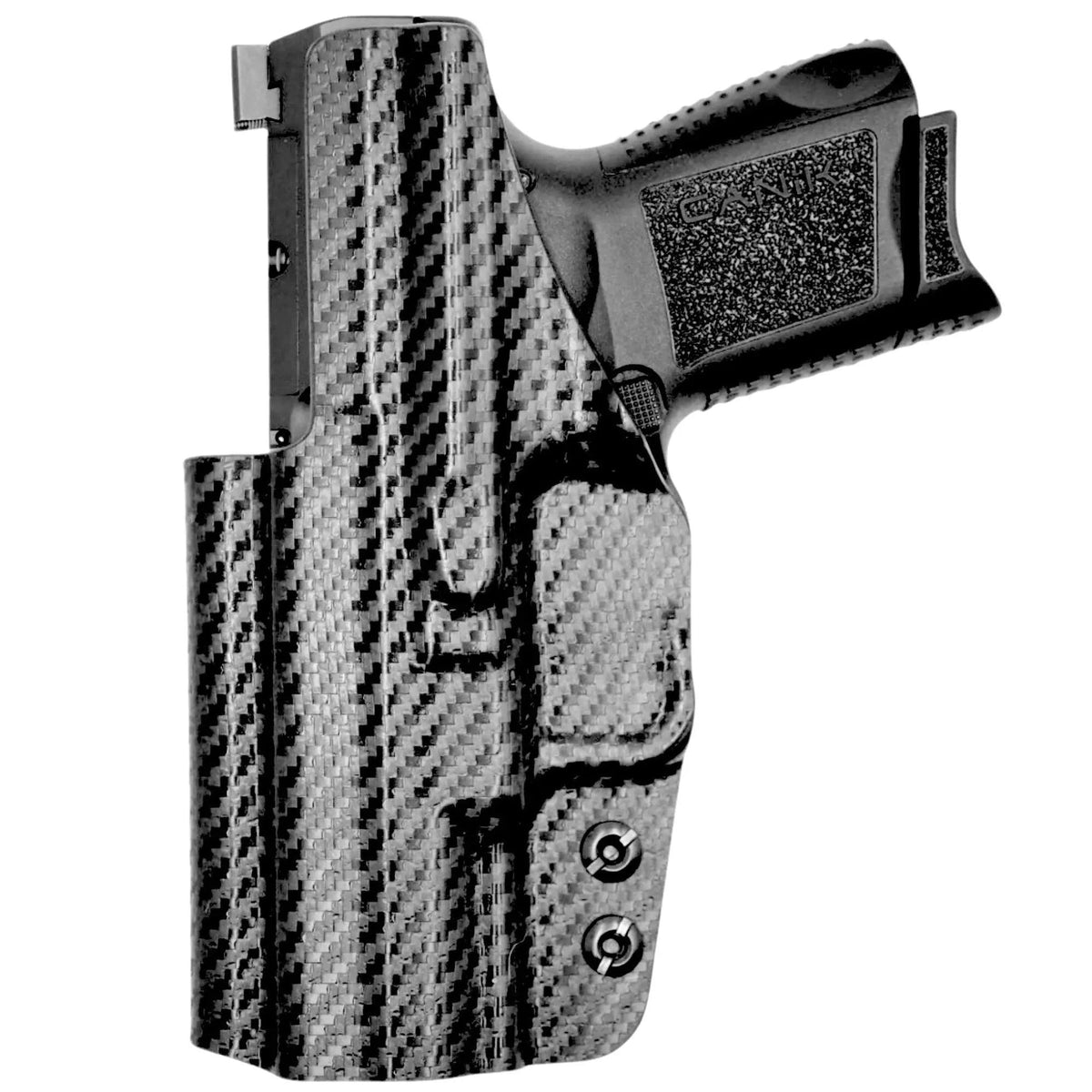 Canik Elite IWB Holster - Profile View