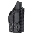Canik TP9 Elite SC Tuckable IWB Holster - Right Hand Carbon Fiber Front