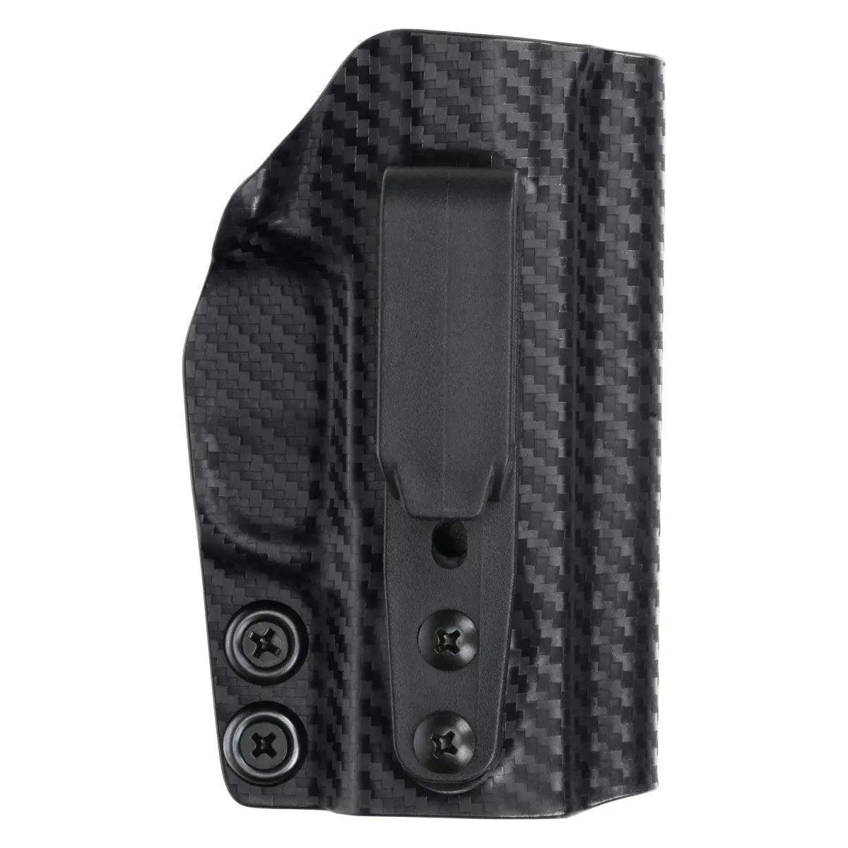 Canik Elite Tuckable IWB Holster - Detail View