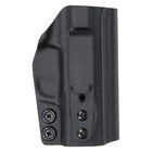 Canik TP9 Elite SC Tuckable IWB Holster - Left Hand Black Front