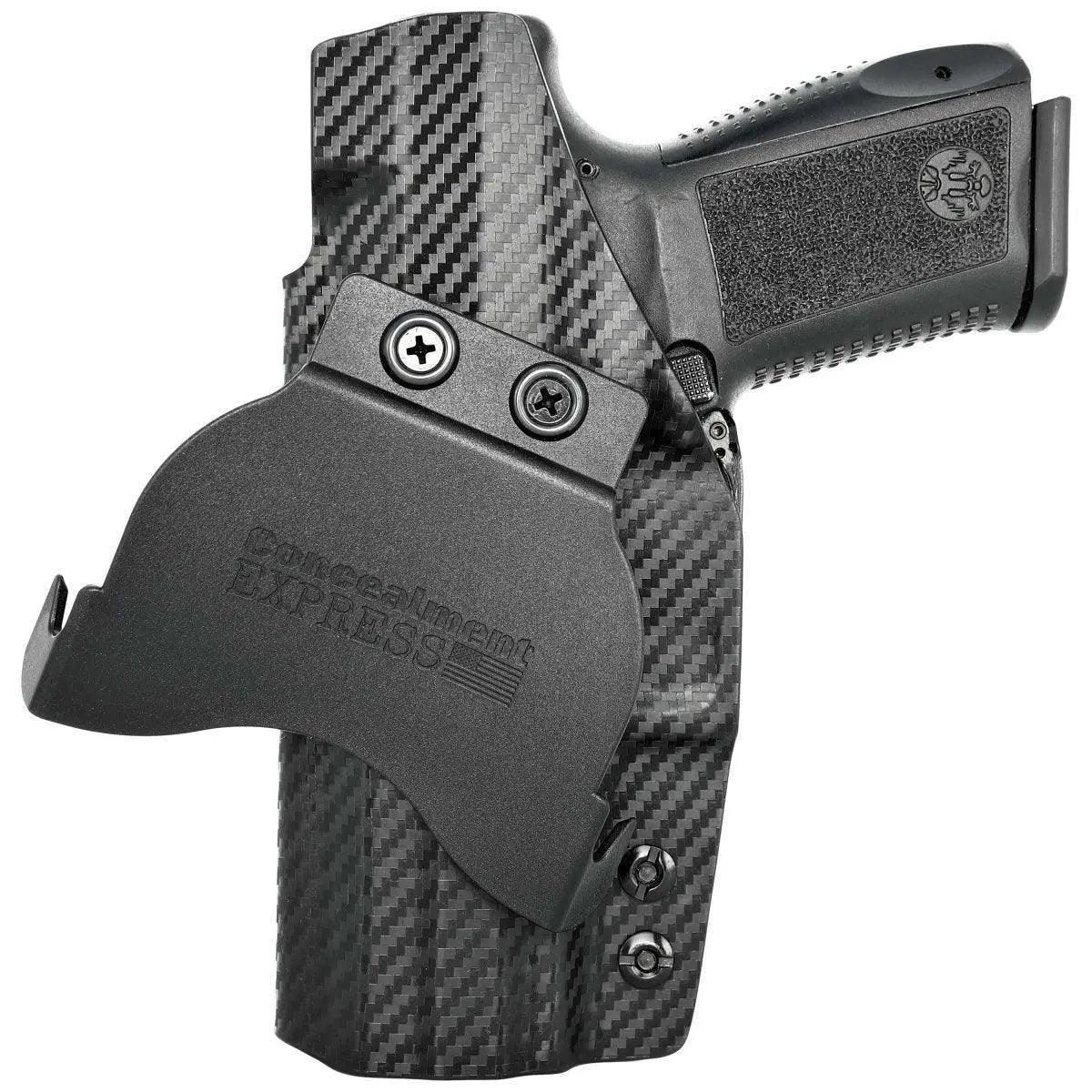 Canik SF Paddle Holster