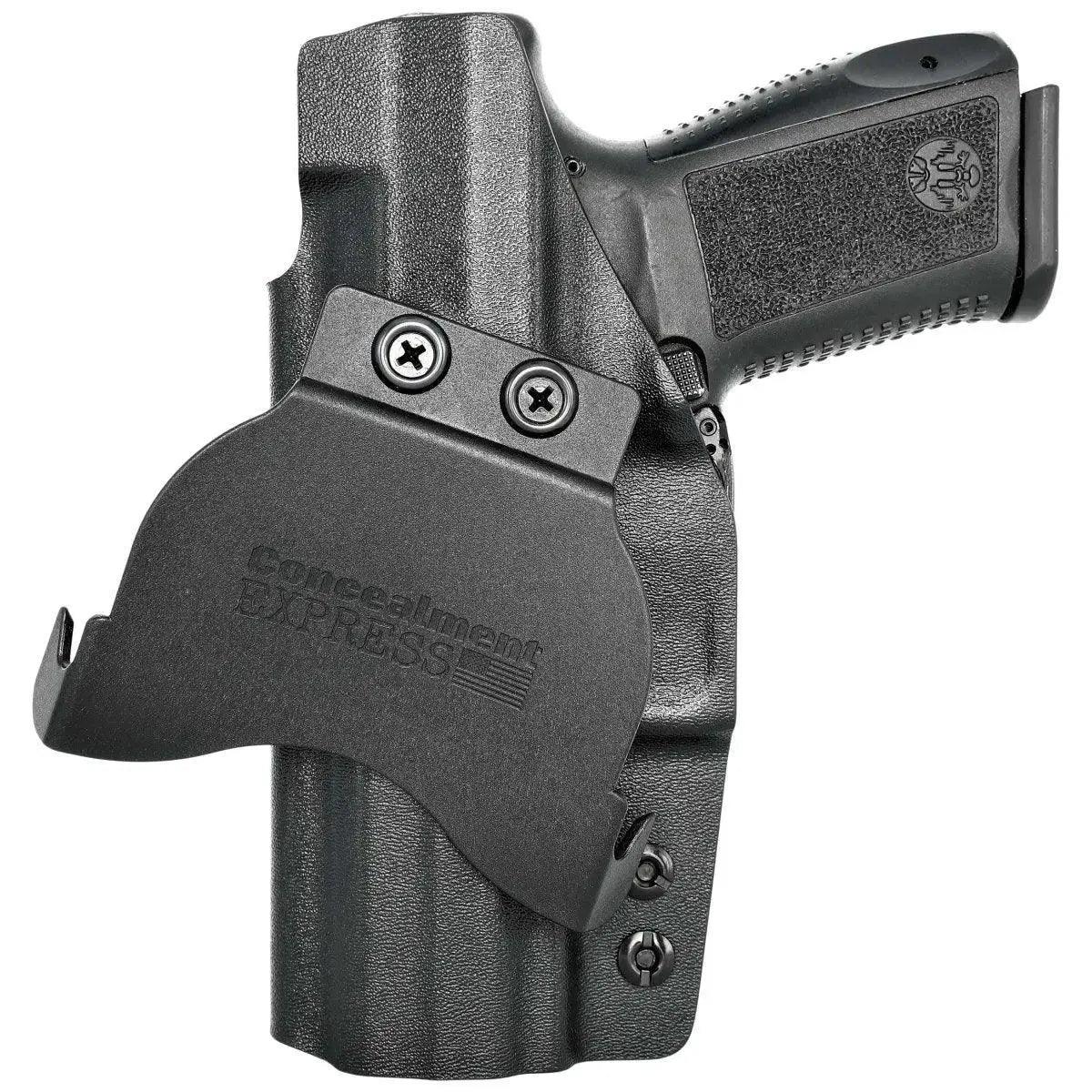 Canik SF Paddle Holster - Worn on Belt